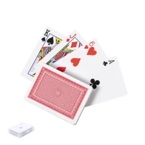 Baraja Francesa Picas