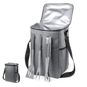 Set Barbacoa Nevera Arcadia