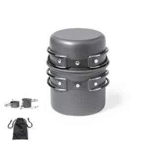 Set Menaje Camping Sondic