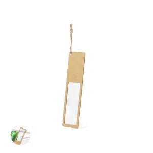 Lupa Marcapáginas Kigan