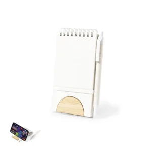 Libreta Soporte Minnak