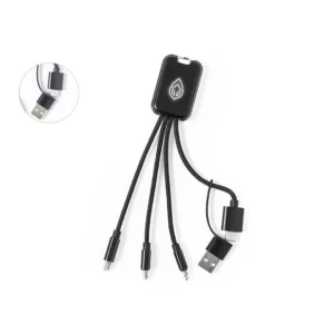 Cable Cargador Whoco