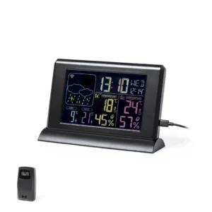 Estación Meteorológica Lautar