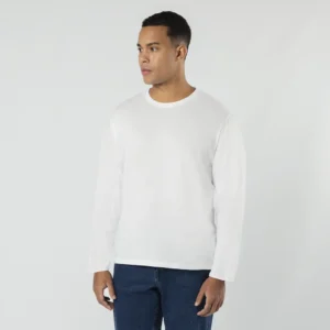 Camiseta Adulto Blanca Plint