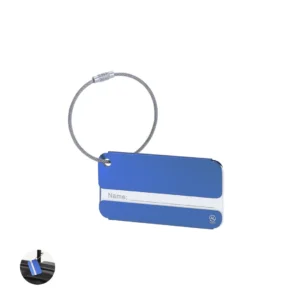 Identificador Maletas Halux