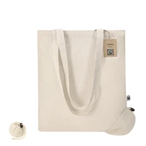 Bolsa Plegable Kieran Fairtrade