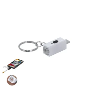 Encendedor Eléctrico Llavero Parris