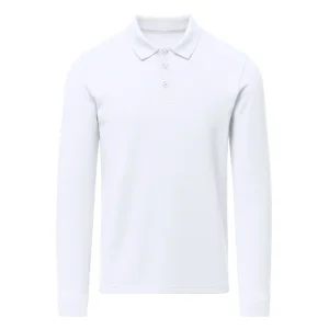 Polo Adulto Blanco Charlot