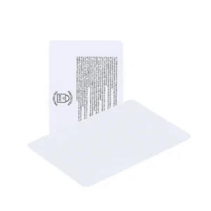 Tarjeta RFID Fatton