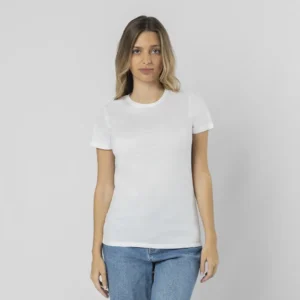 Camiseta Mujer Blanca Epika