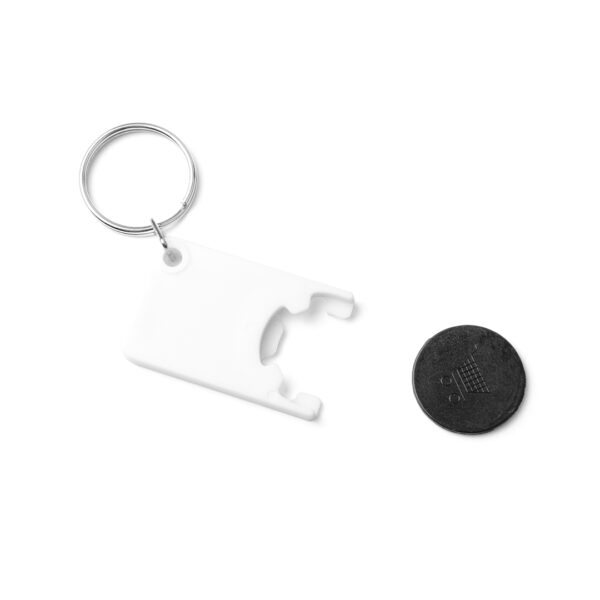 Llavero Moneda Zabax - Imagen 4