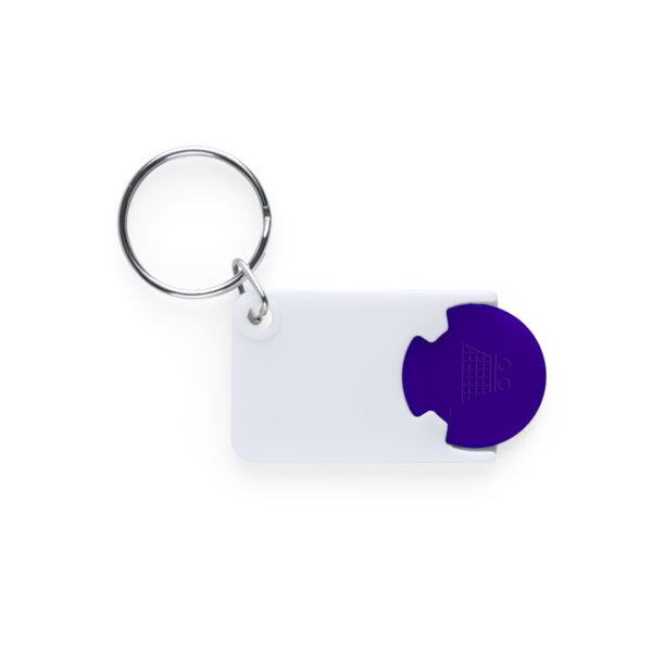 Llavero Moneda Zabax - Imagen 6