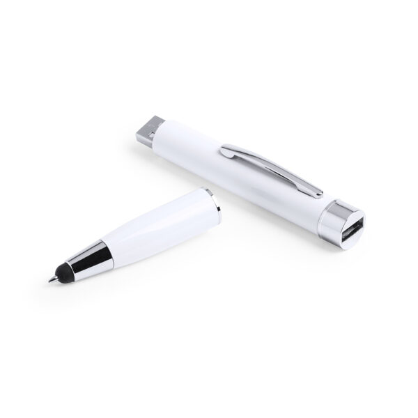 Bolígrafo Puntero Power Bank Solius - Imagen 6