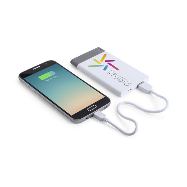 Power Bank USB Spencer - Imagen 6