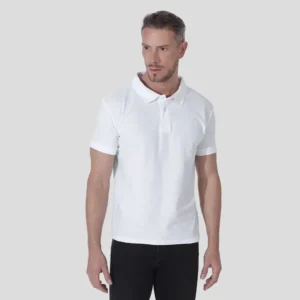 Polo Adulto Blanco "keya" MPS180