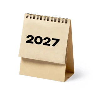 Calendario Sobremesa Lasow