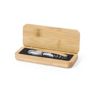 Sacacorchos Abridor Flomek