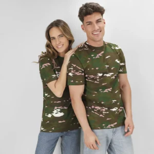 Camiseta Adulto Sunt