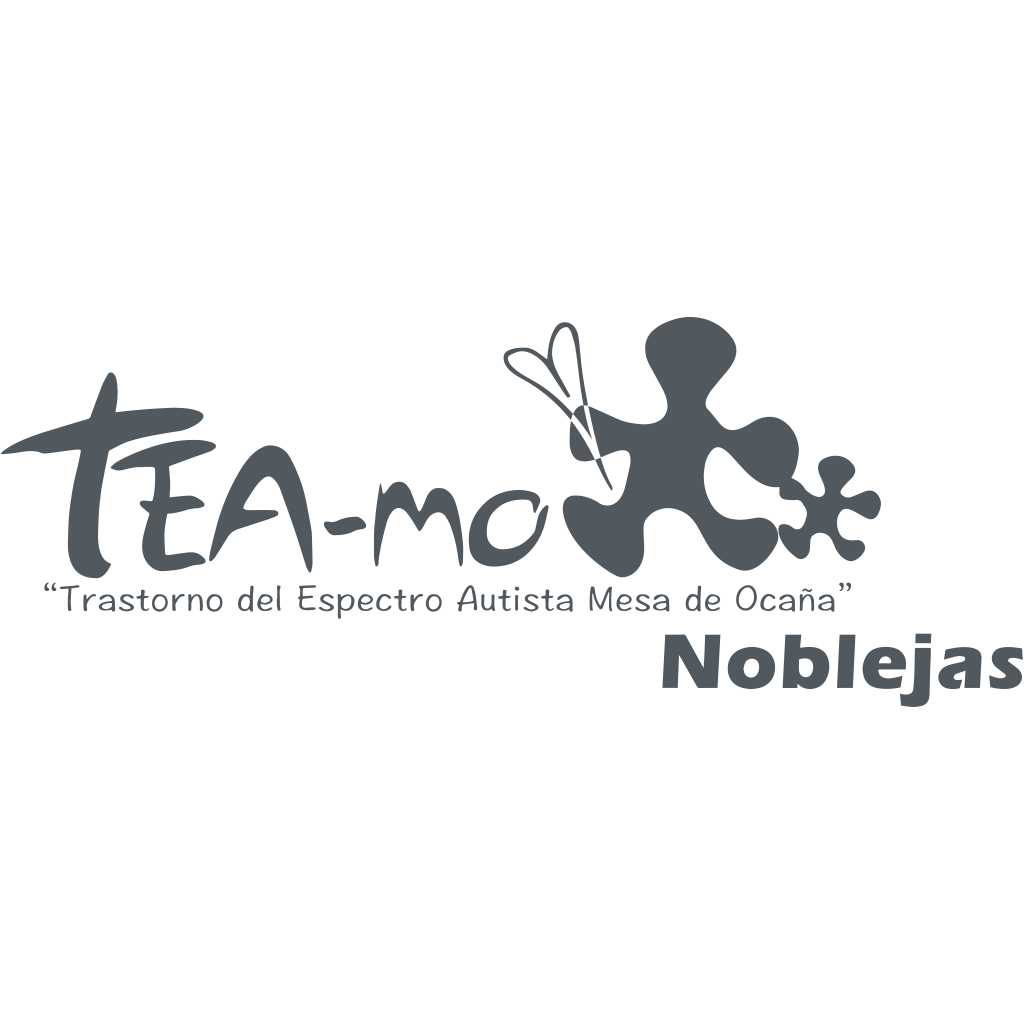 Clientes previos de proyectos de merchandising, logo de la asociacion TEA-mo