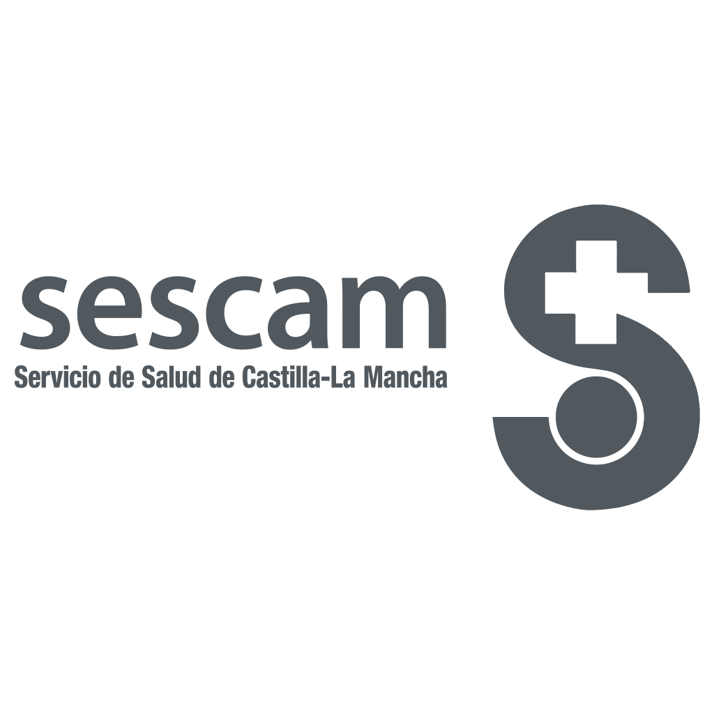 Clientes previos de proyectos de merchandising, logo de SESCAM