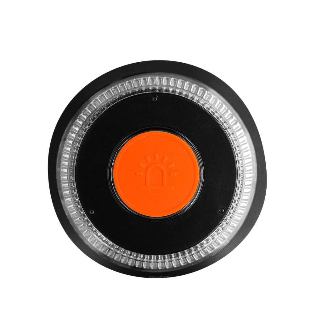 Luz de emergencia V16 V16IoT_negra_02