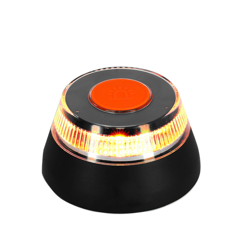 Luz de emergencia V16 V16IoT_negra_03