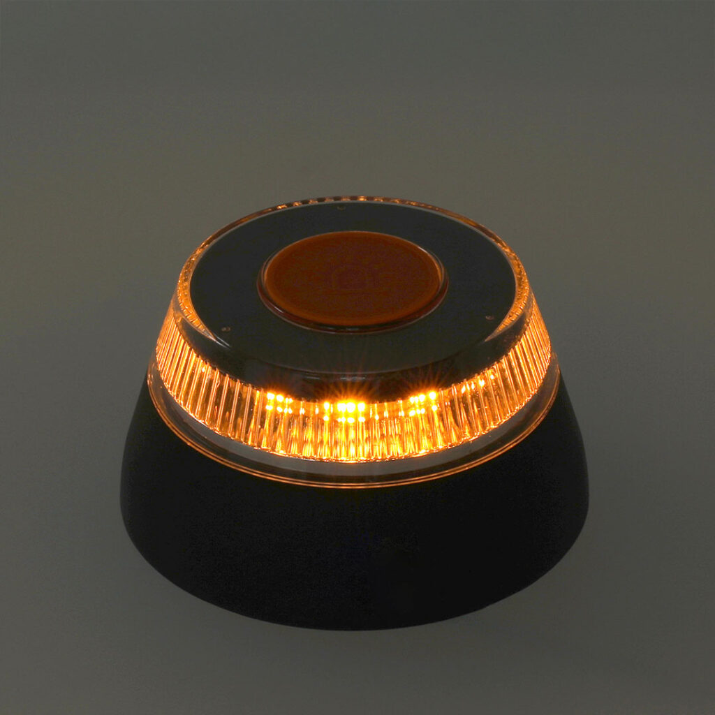 Luz de emergencia V16 V16IoT_negra_04