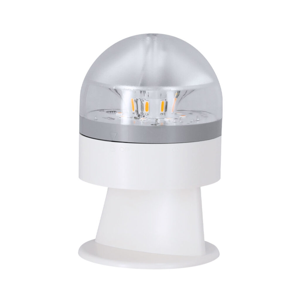 Luz de emergencia V16 led one_blanca_01