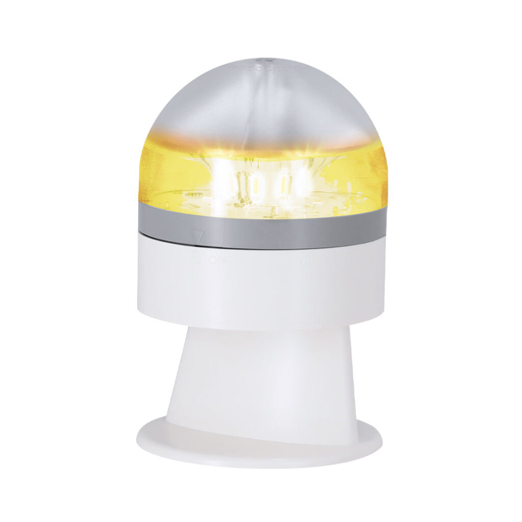 Luz de emergencia V16 led one_blanca_02