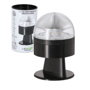luces de emergencia modelo led one v16