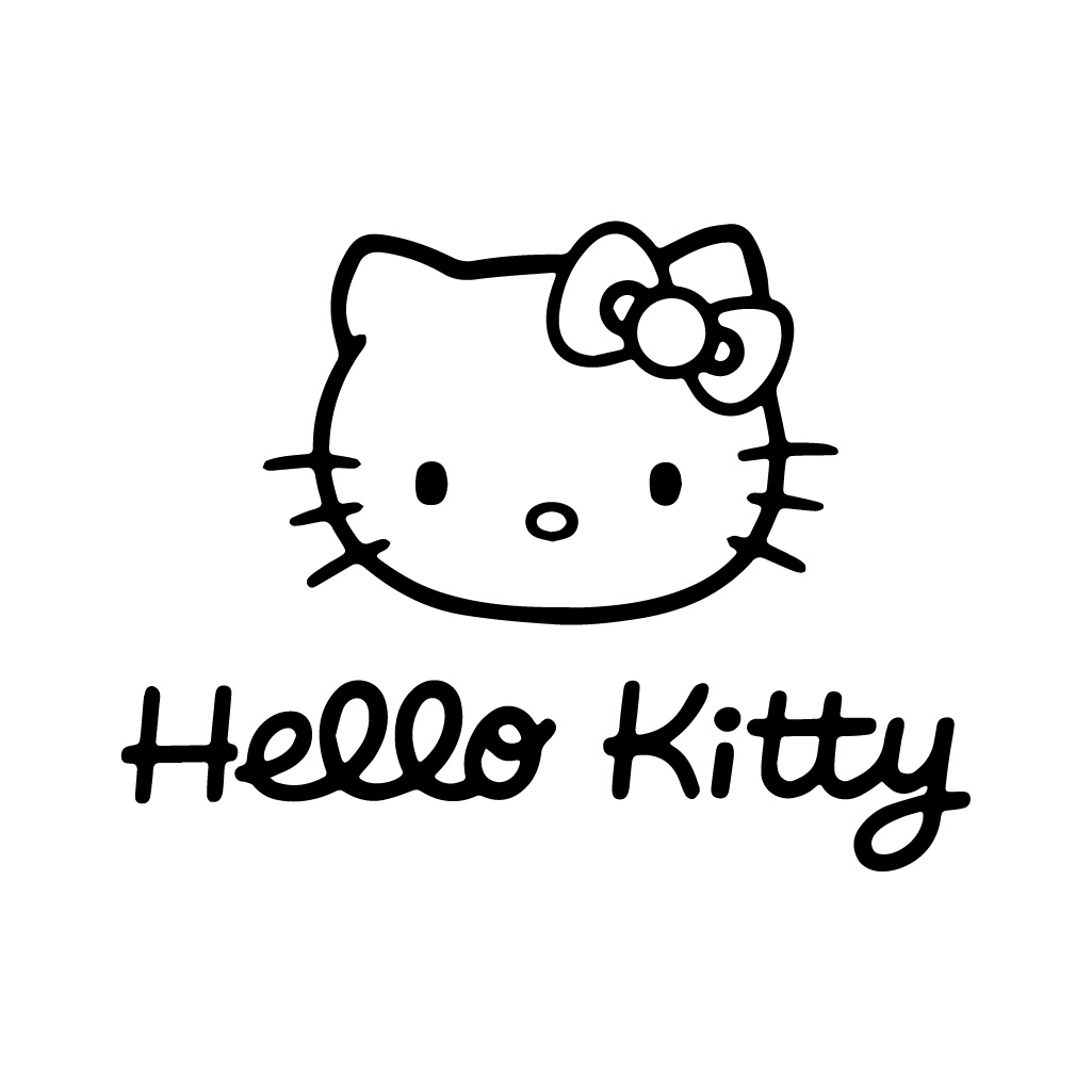Logotipo de Hello Kitty