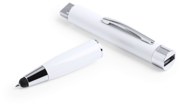 Bolígrafo Puntero Power Bank Solius - Imagen 2