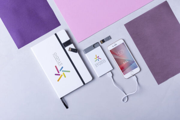 Power Bank USB Spencer - Imagen 4