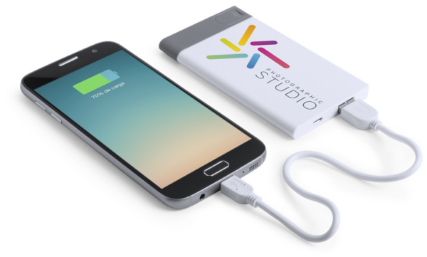 Power Bank USB Spencer - Imagen 2