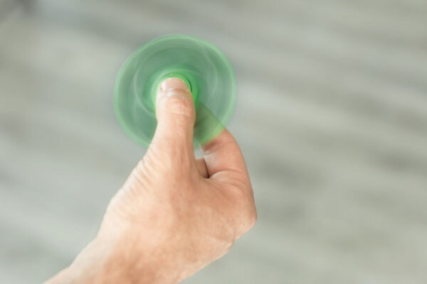 Fidget Spinner Zairem - Imagen 7