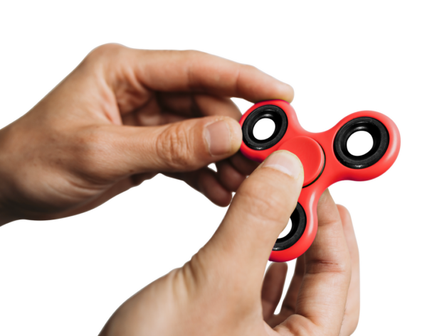 Fidget Spinner Zairem - Imagen 5