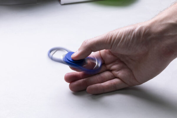 Fidget Spinner Abridor Slack - Imagen 5