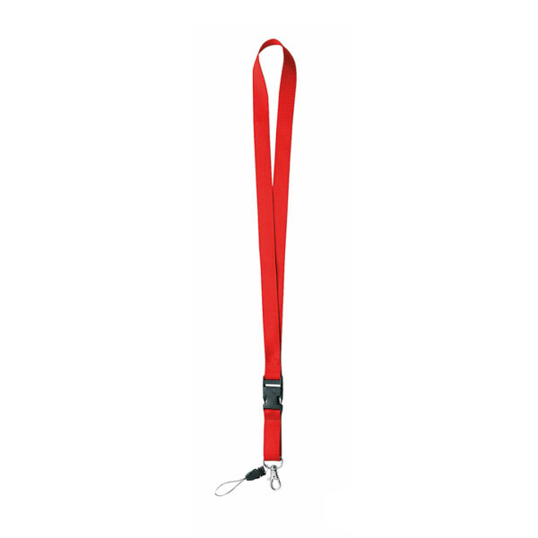 Lanyard Duble